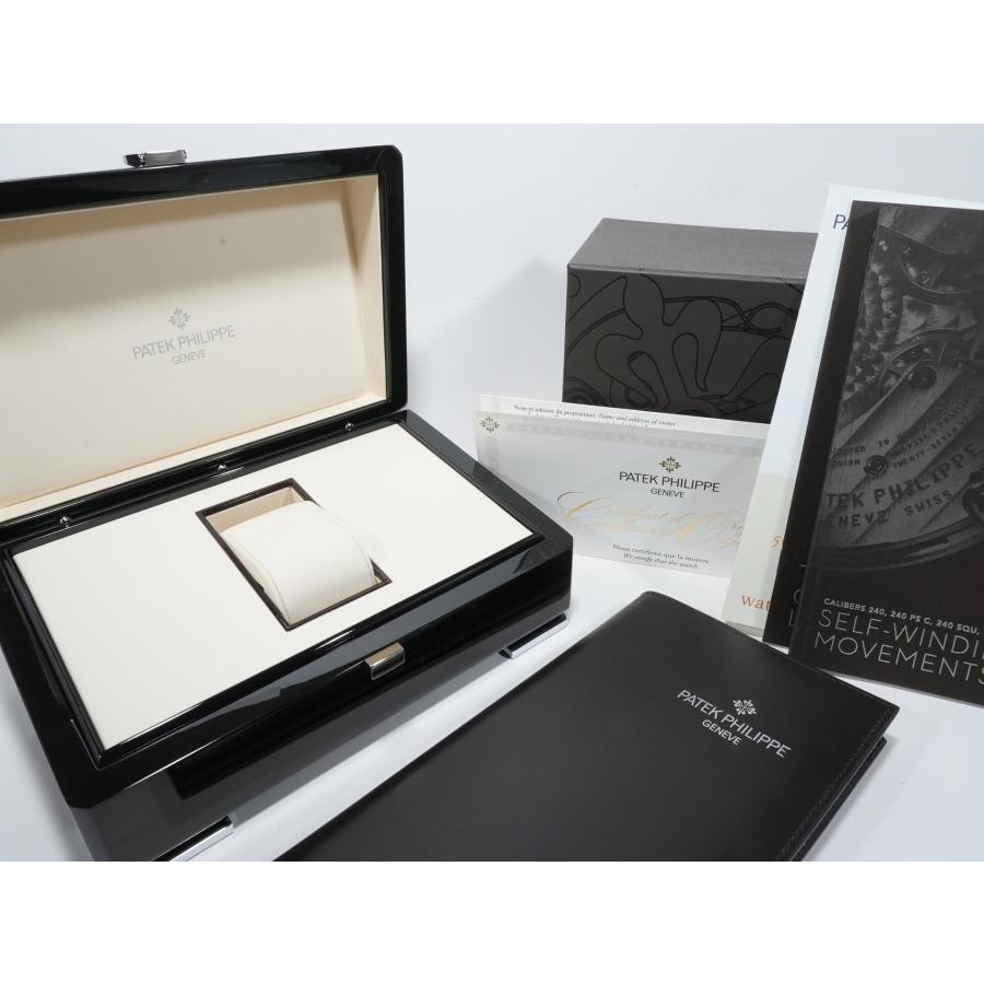 パテックフィリップ アクアノート Ref.5167R-001 ローズゴールド ブラウン文字盤 | アクアノート | 08