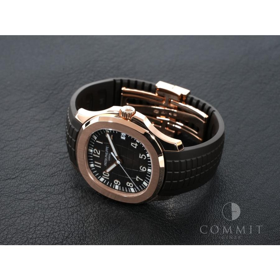 パテックフィリップ アクアノート Ref.5167R-001 ローズゴールド ブラウン文字盤 | アクアノート | 09