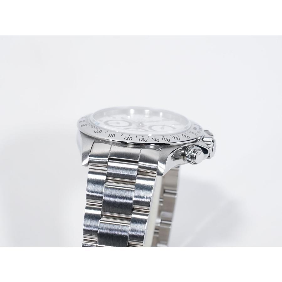 ロレックス デイトナ エルプリメロ Ref.16520 ステンレススチール ホワイト文字盤 | コスモグラフ デイトナ | 05