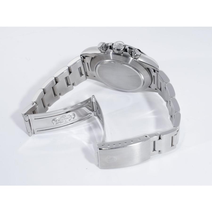 ロレックス デイトナ エルプリメロ Ref.16520 ステンレススチール ホワイト文字盤 | コスモグラフ デイトナ | 07