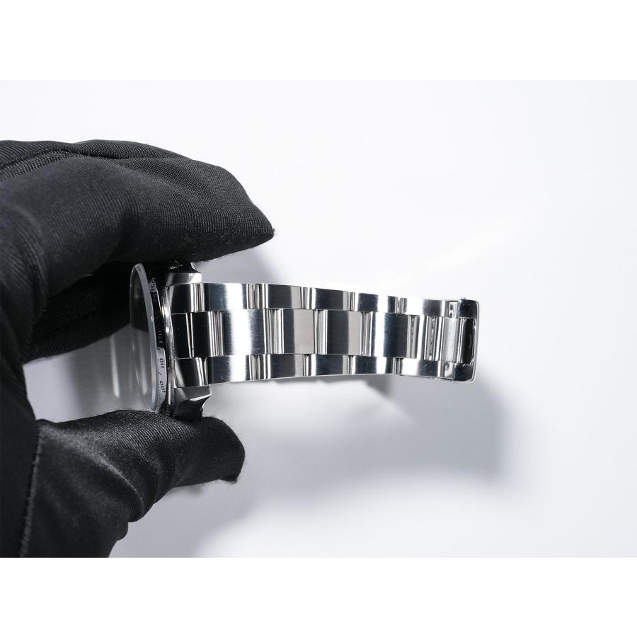 ロレックス デイトナ エルプリメロ Ref.16520 ステンレススチール ホワイト文字盤 | コスモグラフ デイトナ | 08