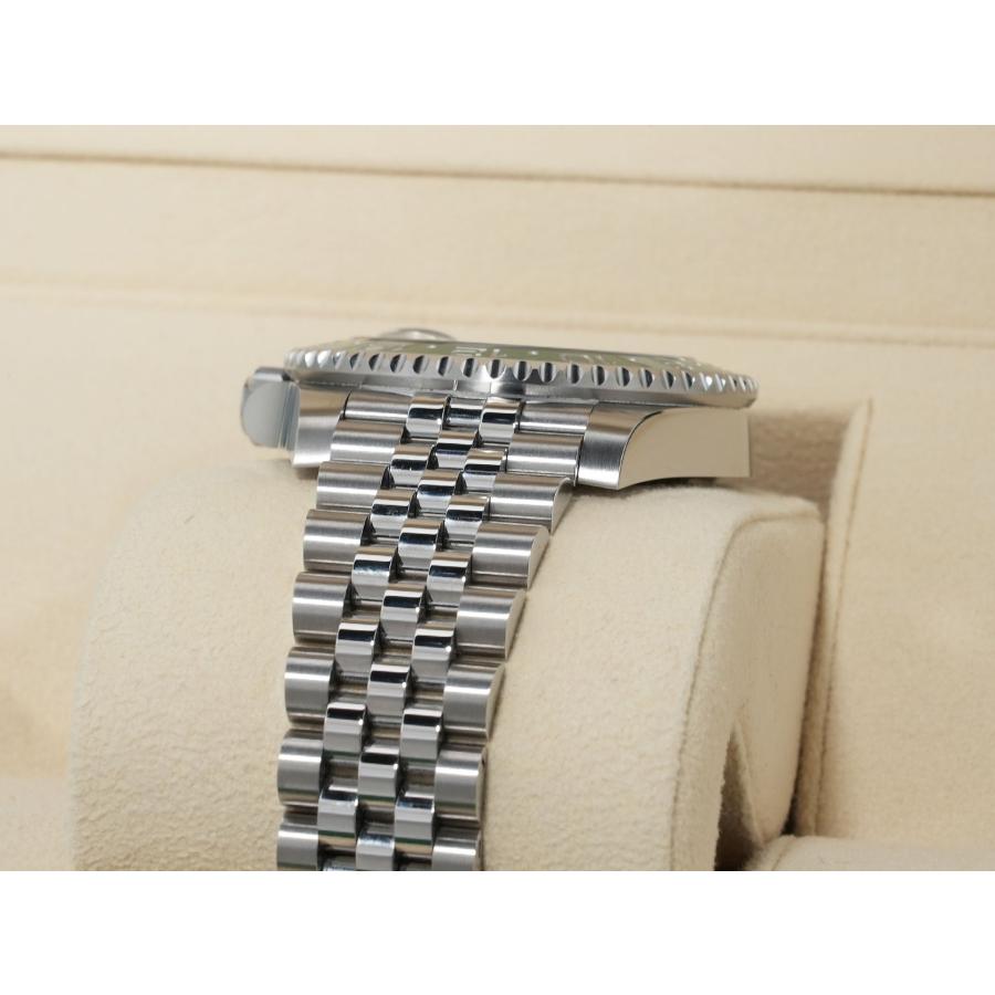 ロレックス GMTマスターII Ref.126720VTNR ステンレススチール ブラック文字盤 ジュビリーブレスレット | GMTマスター | 05