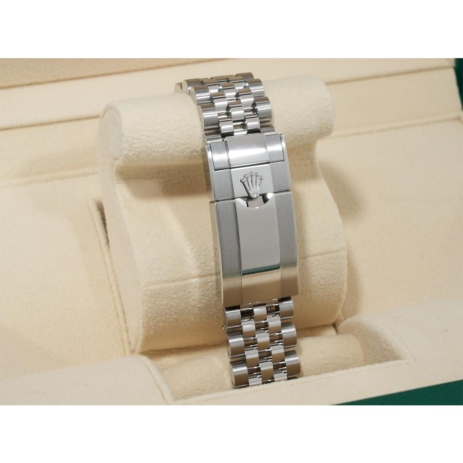 ロレックス GMTマスターII Ref.126720VTNR ステンレススチール ブラック文字盤 ジュビリーブレスレット | GMTマスター | 06