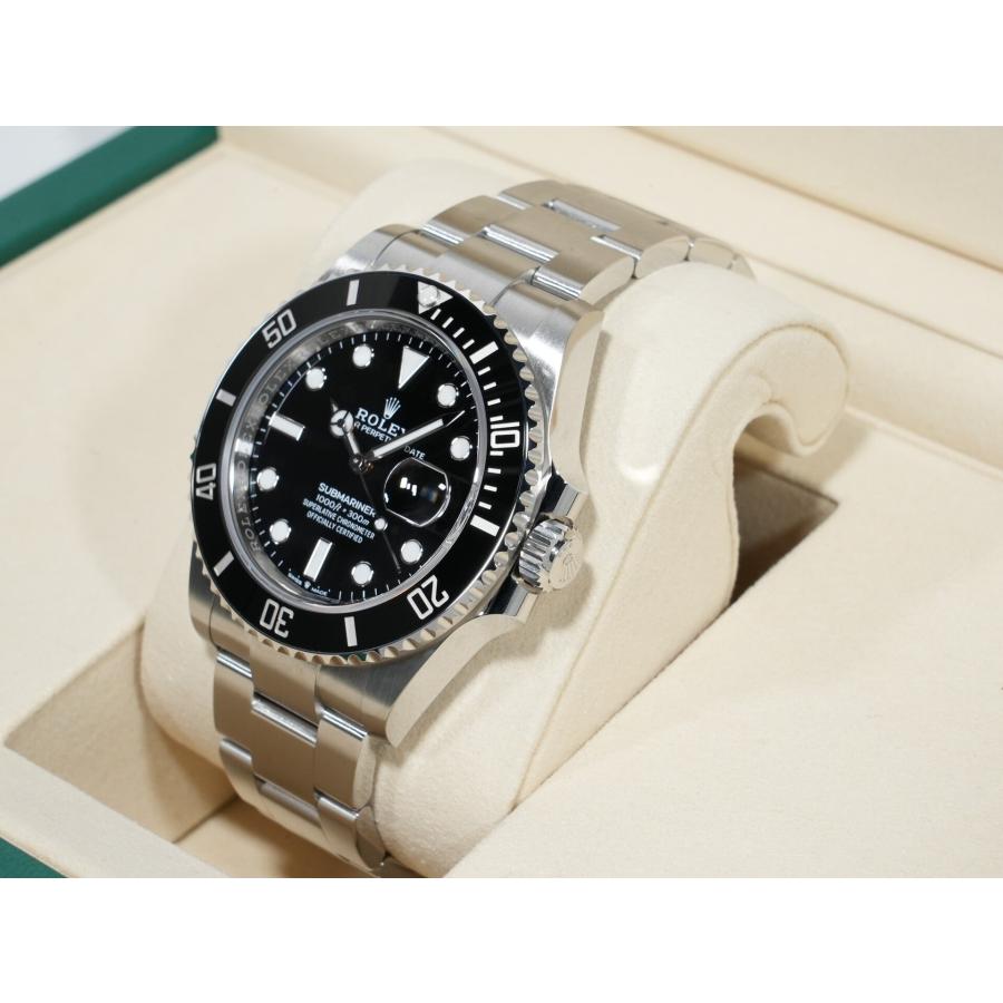 ロレックス サブマリーナー デイト Ref.126610LN ステンレススチール ブラック文字盤 | サブマリーナー | 03