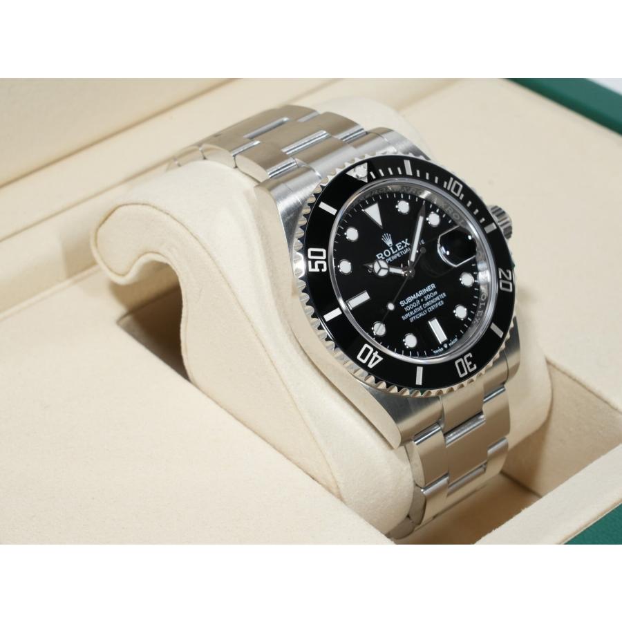 ロレックス サブマリーナー デイト Ref.126610LN ステンレススチール ブラック文字盤 | サブマリーナー | 04