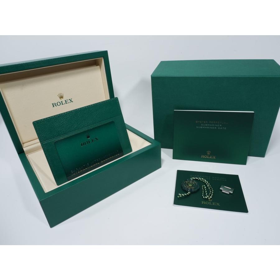 ロレックス サブマリーナー デイト Ref.126610LN ステンレススチール ブラック文字盤 | サブマリーナー | 07