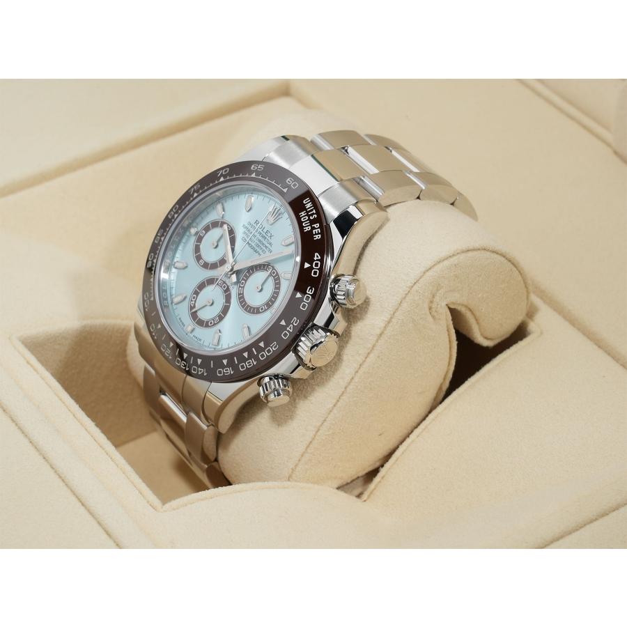 ロレックス デイトナ Ref.116506 プラチナ アイスブルー文字盤 | コスモグラフ デイトナ | 03