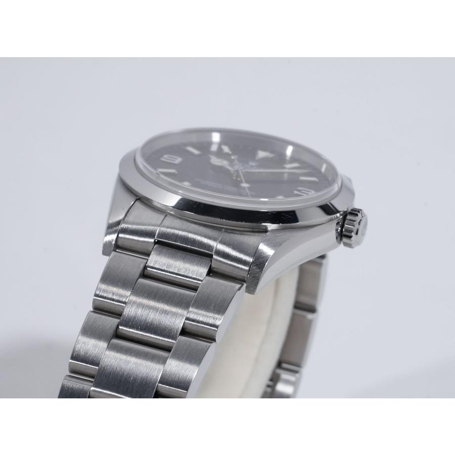 ロレックス エクスプローラーI Ref.14270 SS ブラック文字盤 | エクスプローラー（ROLEX） | 05