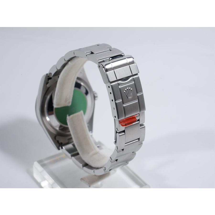 ロレックス エクスプローラーI Ref.14270 SS ブラック文字盤 | エクスプローラー（ROLEX） | 06