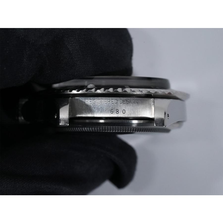 ロレックス サブマリーナー デイト Ref.1680 SS ブラック文字盤 | サブマリーナー | 10