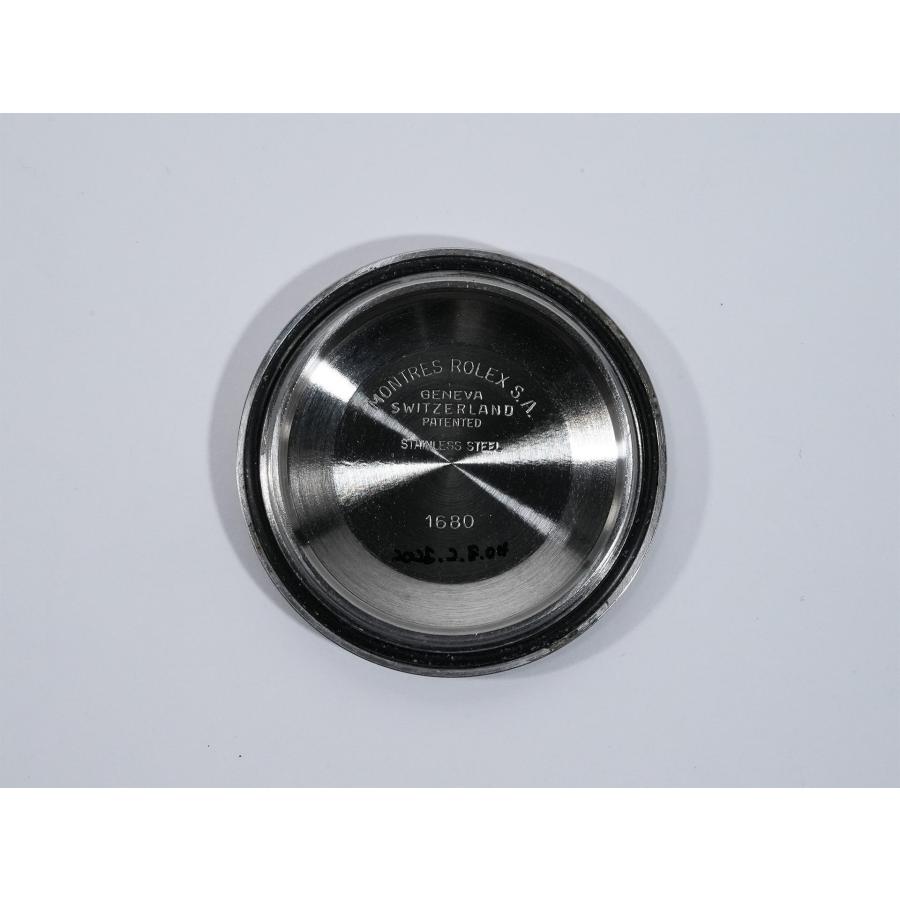 ロレックス サブマリーナー デイト Ref.1680 SS ブラック文字盤 | サブマリーナー | 13