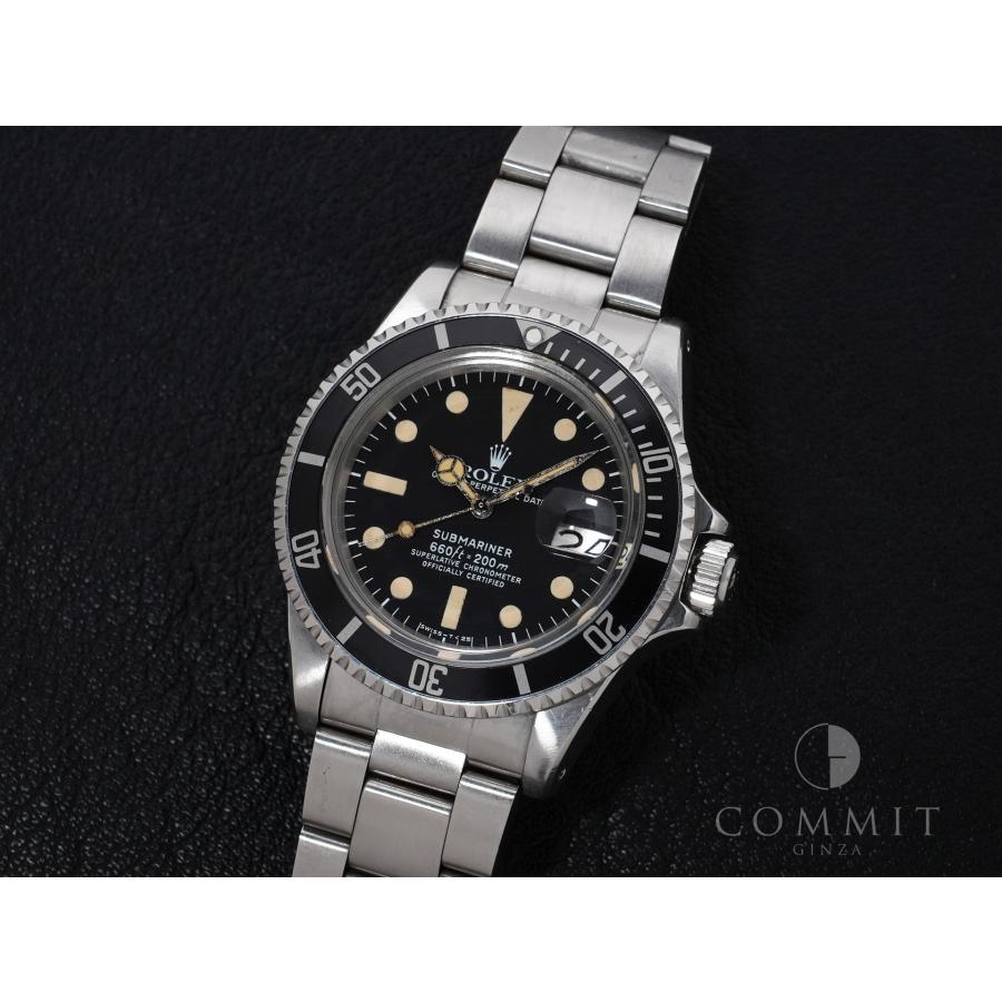 ロレックス サブマリーナー デイト Ref.1680 SS ブラック文字盤 | サブマリーナー | 14