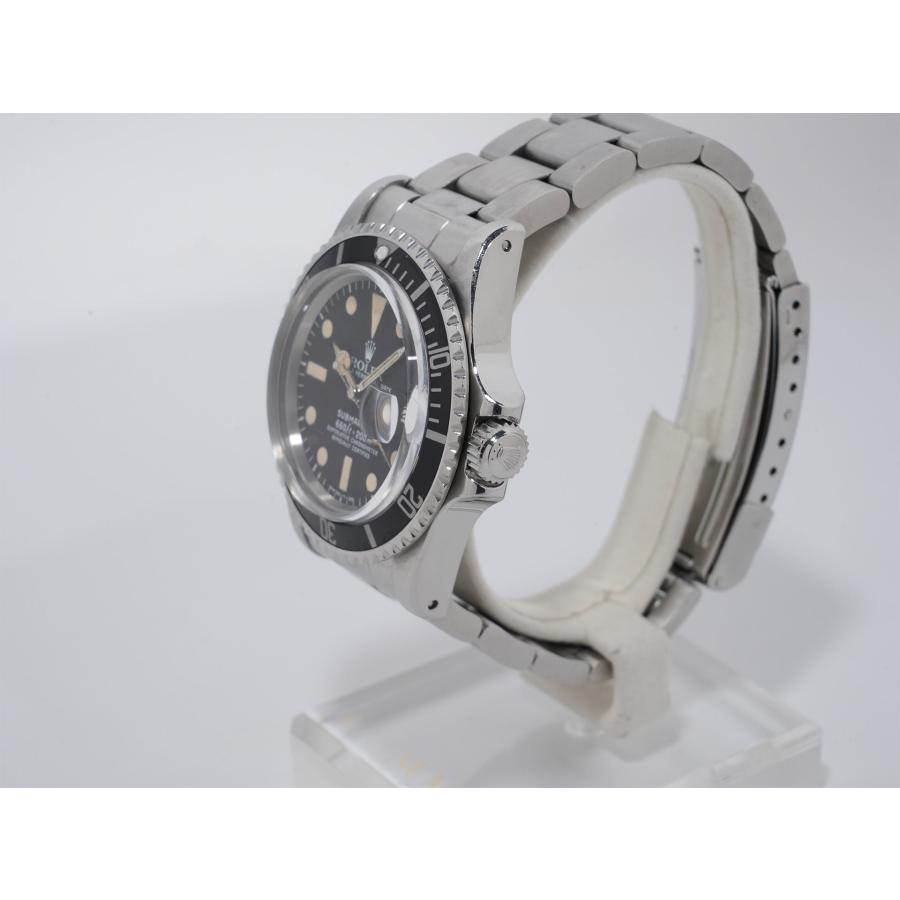 ロレックス サブマリーナー デイト Ref.1680 SS ブラック文字盤 | サブマリーナー | 03