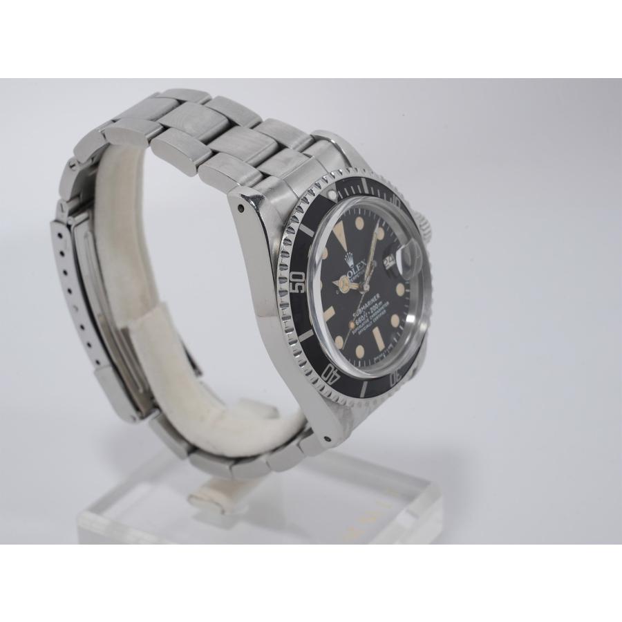 ロレックス サブマリーナー デイト Ref.1680 SS ブラック文字盤 | サブマリーナー | 04