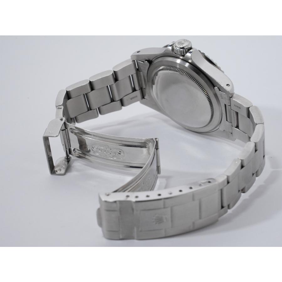 ロレックス サブマリーナー デイト Ref.1680 SS ブラック文字盤 | サブマリーナー | 07