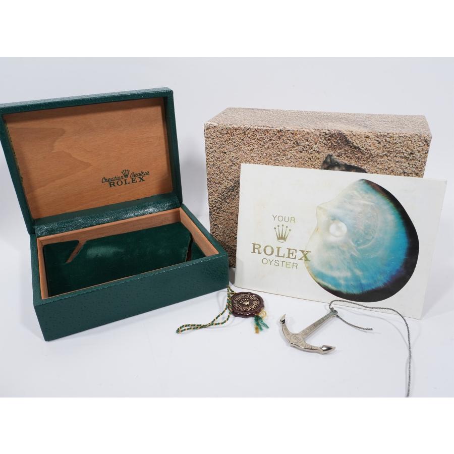 ロレックス サブマリーナー デイト Ref.1680 SS ブラック文字盤 | サブマリーナー | 09