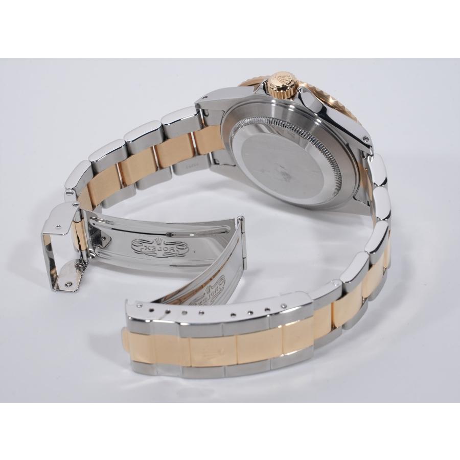 ロレックス サブマリーナー デイト Ref.16613 SS/YG ブルー文字盤 | サブマリーナー | 07