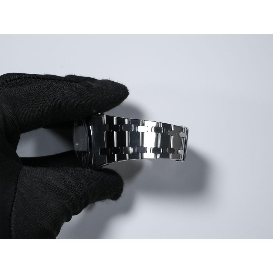 オーデマピゲ ロイヤルオーク Ref.14100ST.OO.0477ST.01 ステンレススチール ブラック文字盤 | ロイヤルオーク | 08