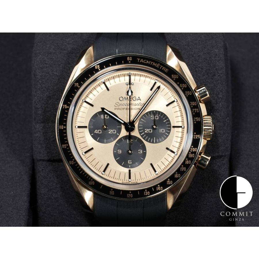 オメガ スピードマスター ムーンウォッチ Ref.310.62.42.50.99.001 | OMEGA