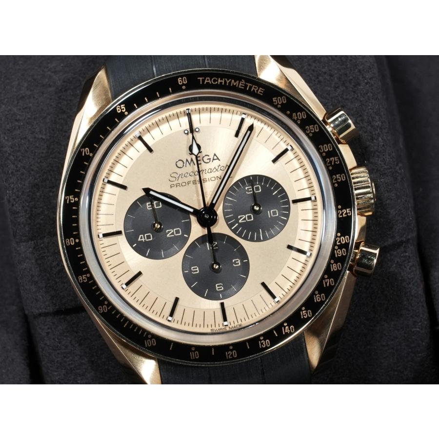 オメガ スピードマスター ムーンウォッチ Ref.310.62.42.50.99.001 | OMEGA | 02