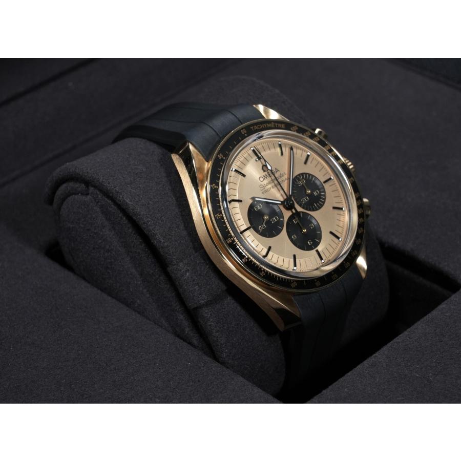 オメガ スピードマスター ムーンウォッチ Ref.310.62.42.50.99.001 | OMEGA | 04
