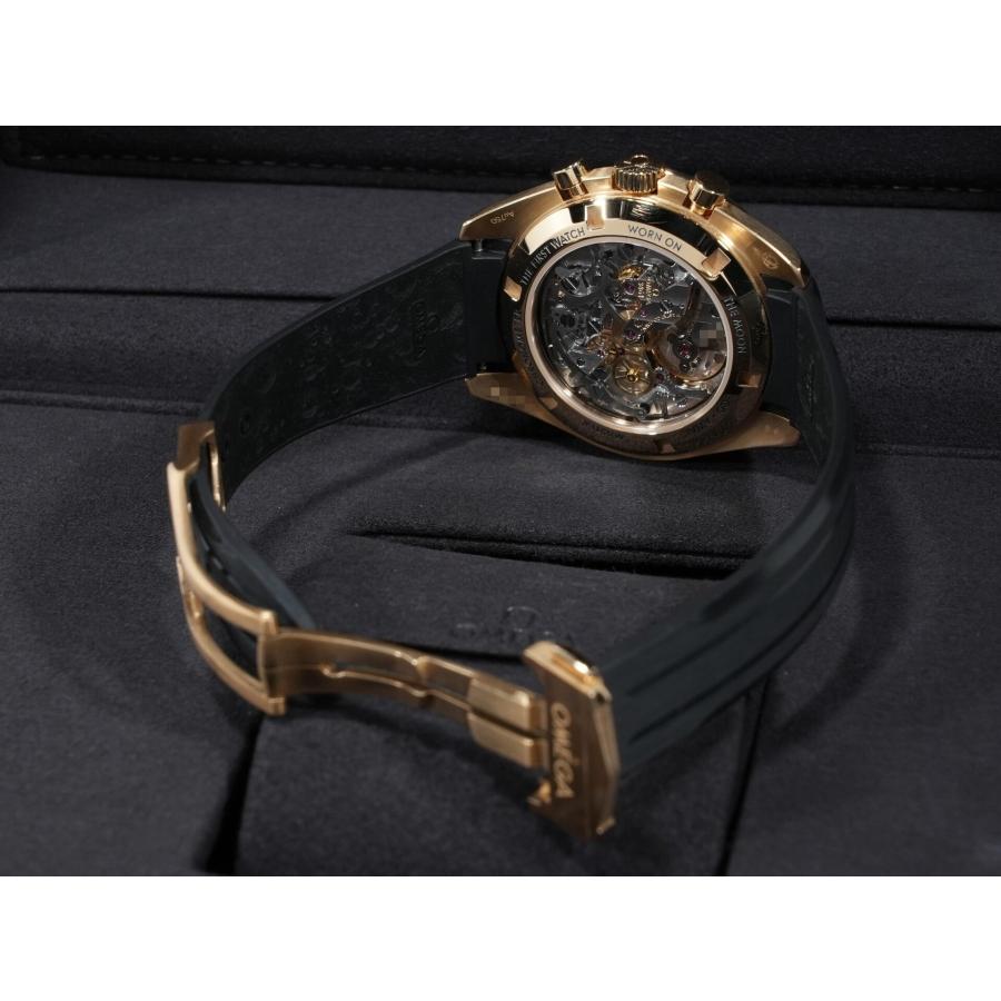 オメガ スピードマスター ムーンウォッチ Ref.310.62.42.50.99.001 | OMEGA | 07