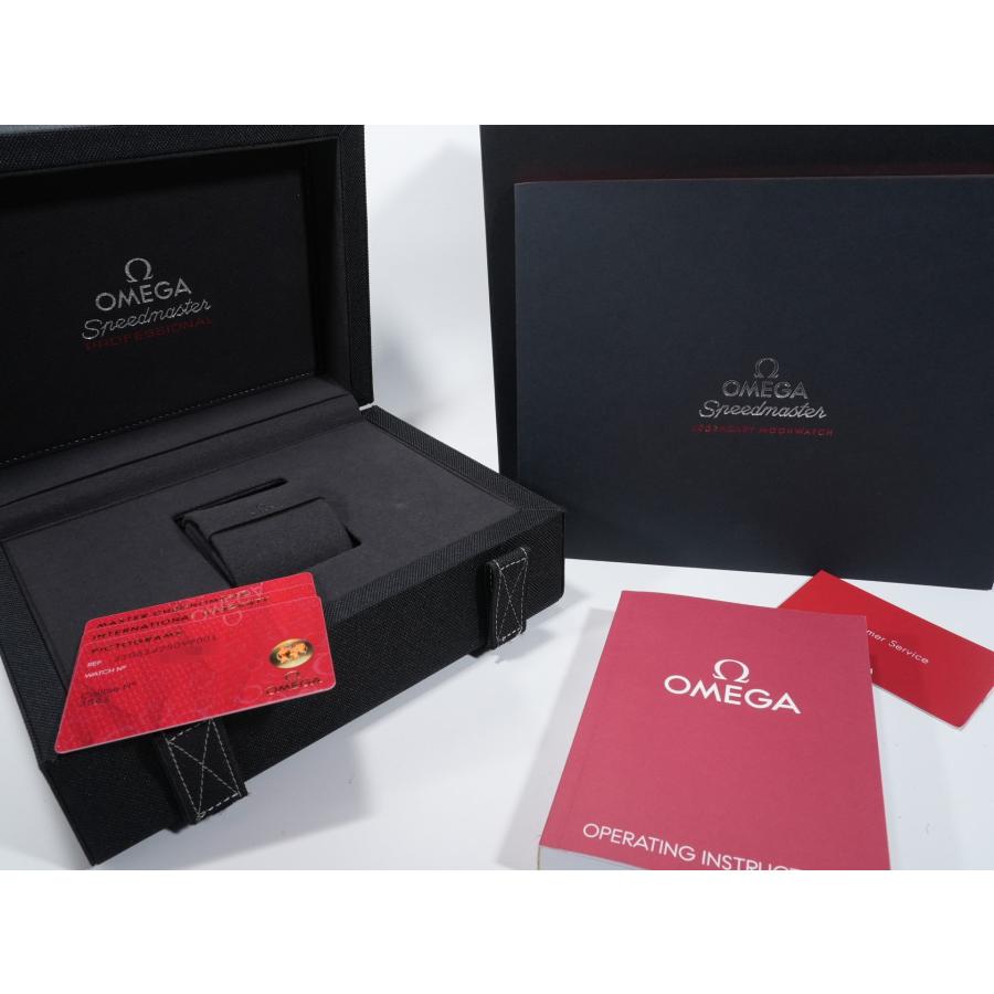 オメガ スピードマスター ムーンウォッチ Ref.310.62.42.50.99.001 | OMEGA | 08