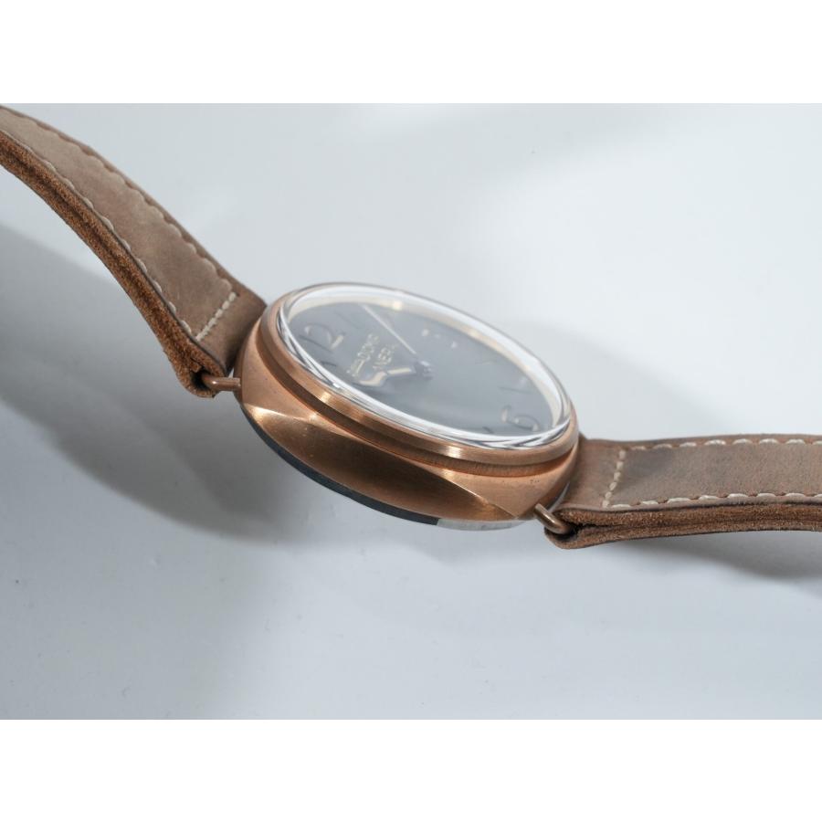 パネライ ラジオミール ブロンゾ Ref.PAM00760 BRONZE グリーン文字盤 | OFFICINE PANERAI | 04