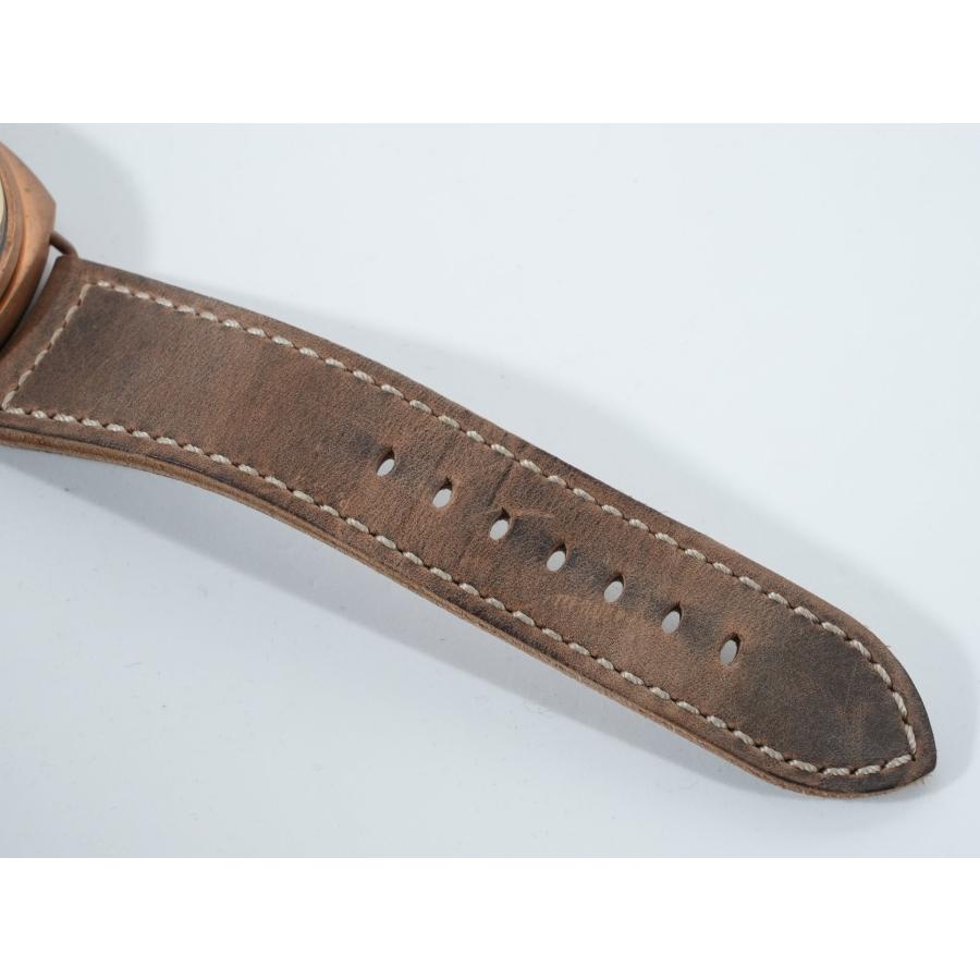 パネライ ラジオミール ブロンゾ Ref.PAM00760 BRONZE グリーン文字盤 | OFFICINE PANERAI | 10