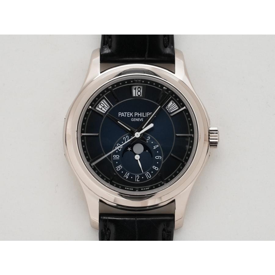 パテックフィリップ アニュアルカレンダー Ref.5205G-013 18KWG ブルーブラックグラデーション文字盤 | PATEK PHILIPPE | 01