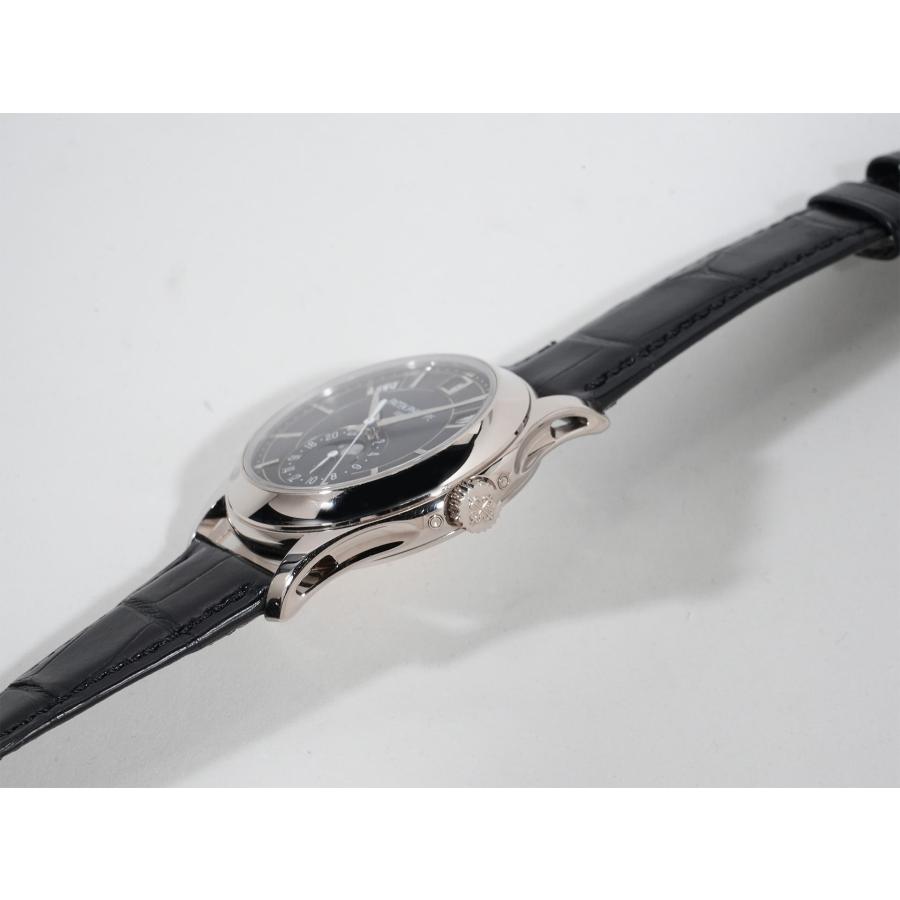 パテックフィリップ アニュアルカレンダー Ref.5205G-013 18KWG ブルーブラックグラデーション文字盤 | PATEK PHILIPPE | 03