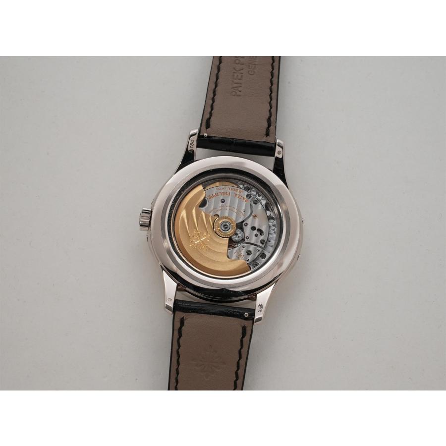 パテックフィリップ アニュアルカレンダー Ref.5205G-013 18KWG ブルーブラックグラデーション文字盤 | PATEK PHILIPPE | 06