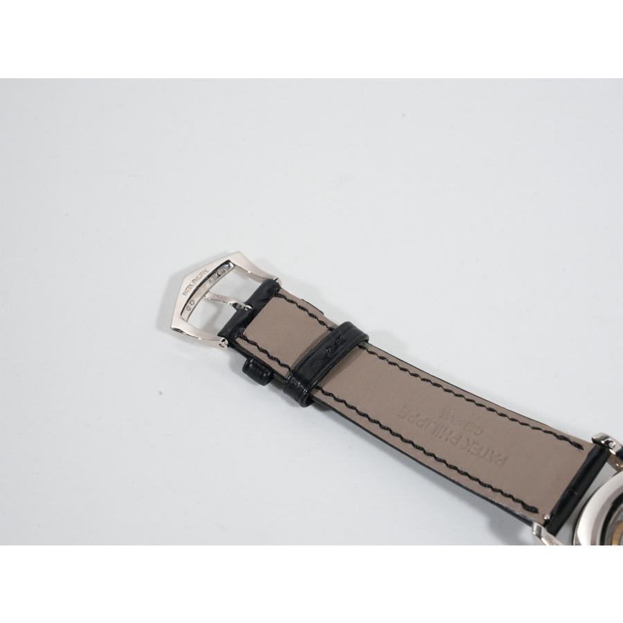 パテックフィリップ アニュアルカレンダー Ref.5205G-013 18KWG ブルーブラックグラデーション文字盤 | PATEK PHILIPPE | 08