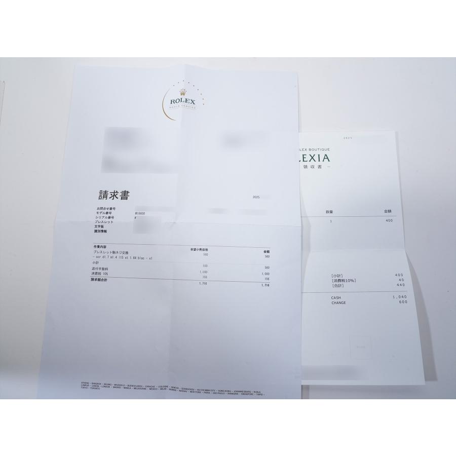 ロレックス シードゥエラー Ref.16600 ステンレススチール ブラック文字盤 | シードゥエラー | 10