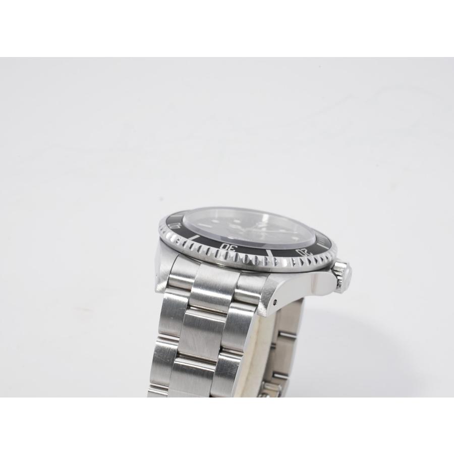 ロレックス シードゥエラー Ref.16600 ステンレススチール ブラック文字盤 | シードゥエラー | 05