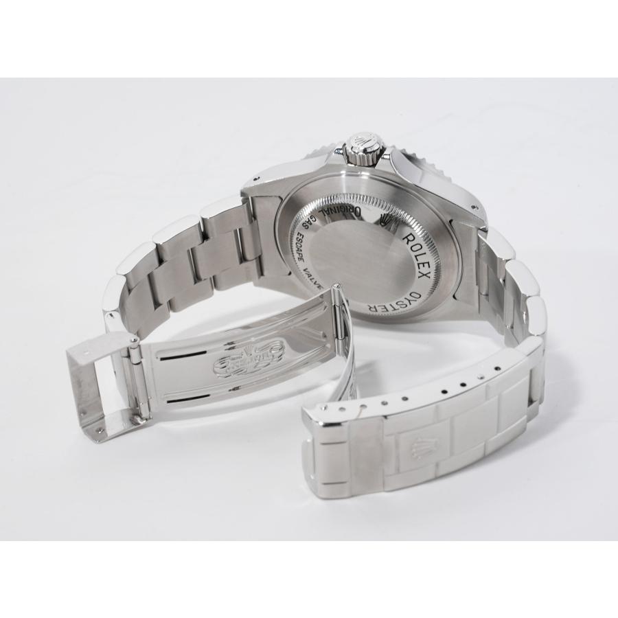 ロレックス シードゥエラー Ref.16600 ステンレススチール ブラック文字盤 | シードゥエラー | 07