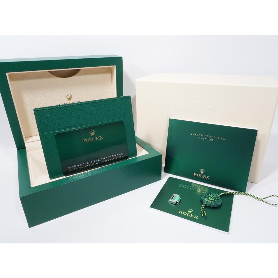 ロレックス デイトジャスト41 Ref.126300 SS スレート文字盤 オイスターブレスレット | デイトジャスト | 09