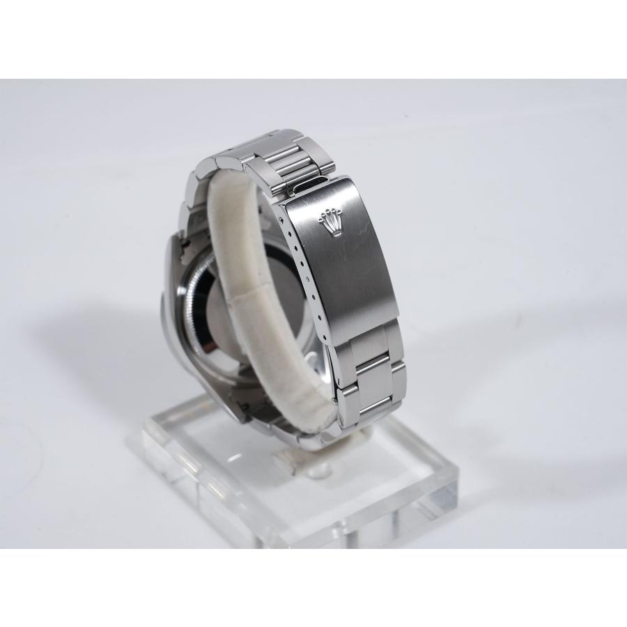 ロレックス オイスターパーペチュアル デイト Ref.15210 SS ブラック文字盤 | オイスター パーペチュアル | 06