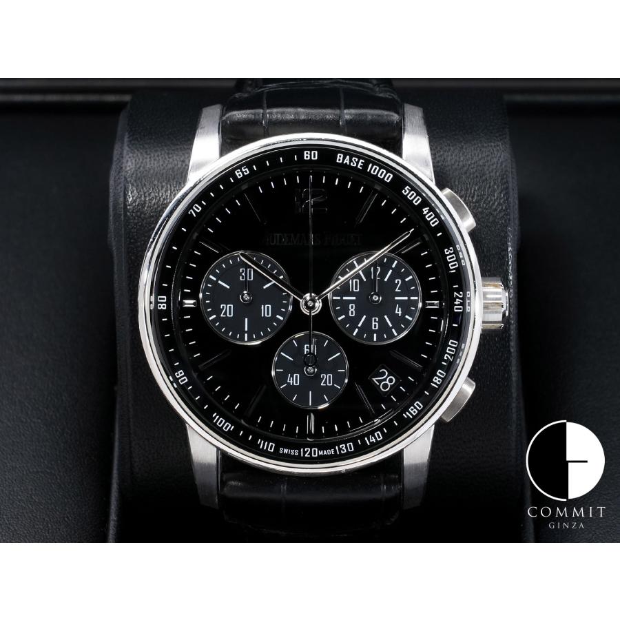 オーデマピゲ CODE 11.59 バイ オーデマ ピゲ クロノグラフ Ref.26393BC.OO.A002CR.01 | AUDEMARS PIGUET