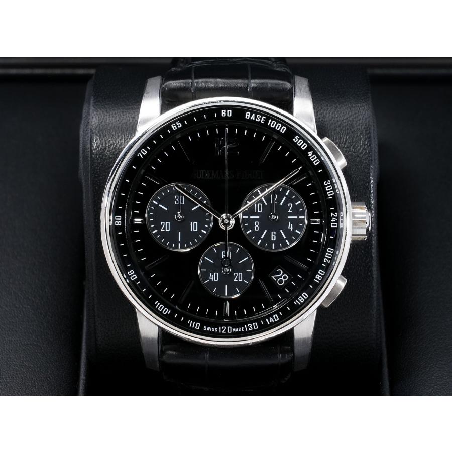 オーデマピゲ CODE 11.59 バイ オーデマ ピゲ クロノグラフ Ref.26393BC.OO.A002CR.01 | AUDEMARS PIGUET | 01