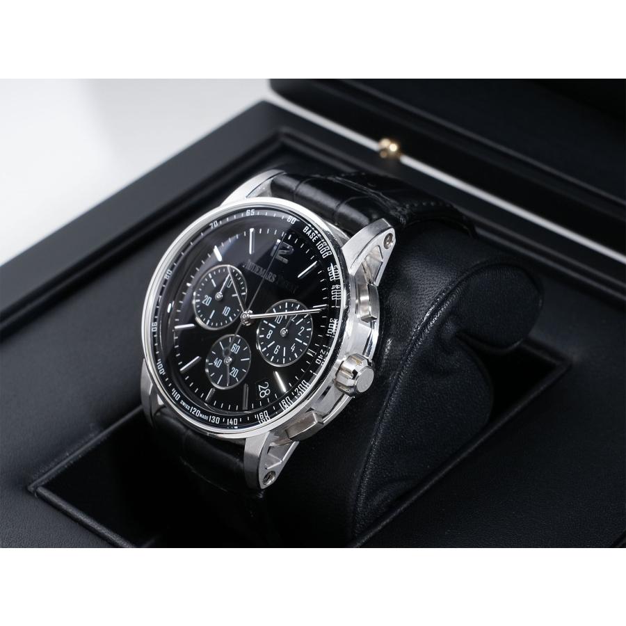 オーデマピゲ CODE 11.59 バイ オーデマ ピゲ クロノグラフ Ref.26393BC.OO.A002CR.01 | AUDEMARS PIGUET | 03