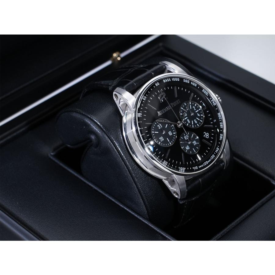 オーデマピゲ CODE 11.59 バイ オーデマ ピゲ クロノグラフ Ref.26393BC.OO.A002CR.01 | AUDEMARS PIGUET | 04