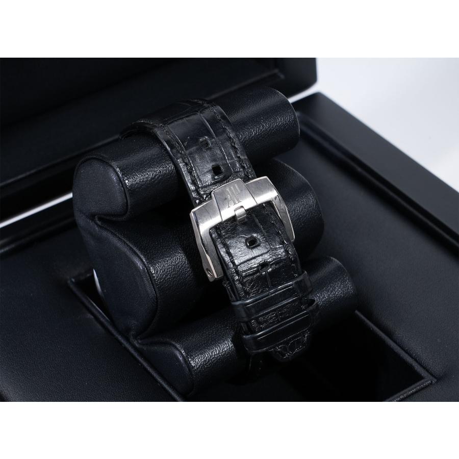 オーデマピゲ CODE 11.59 バイ オーデマ ピゲ クロノグラフ Ref.26393BC.OO.A002CR.01 | AUDEMARS PIGUET | 06