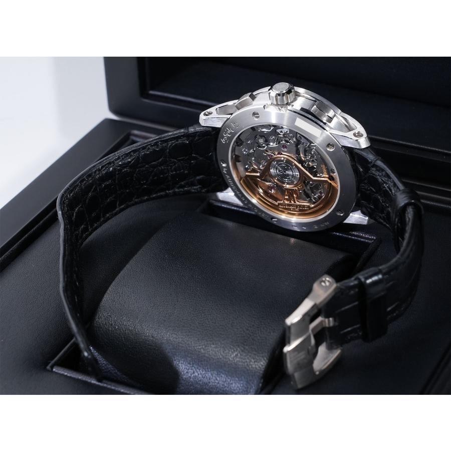 オーデマピゲ CODE 11.59 バイ オーデマ ピゲ クロノグラフ Ref.26393BC.OO.A002CR.01 | AUDEMARS PIGUET | 07