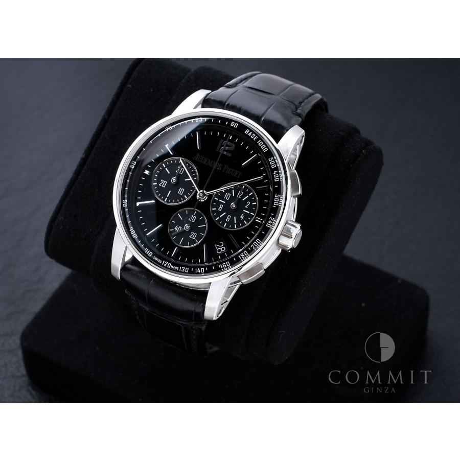 オーデマピゲ CODE 11.59 バイ オーデマ ピゲ クロノグラフ Ref.26393BC.OO.A002CR.01 | AUDEMARS PIGUET | 09