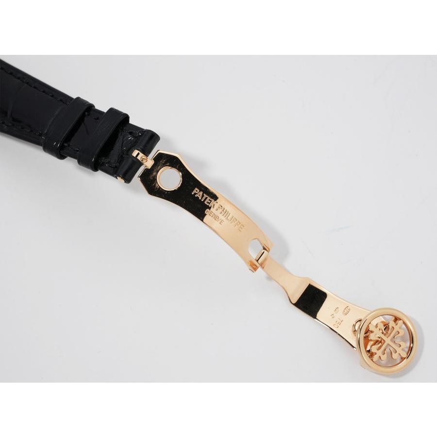 パテックフィリップ コンプリケーション ワールドタイム Ref.5110R-001 ローズゴールド シルバー文字盤 | PATEK PHILIPPE | 08