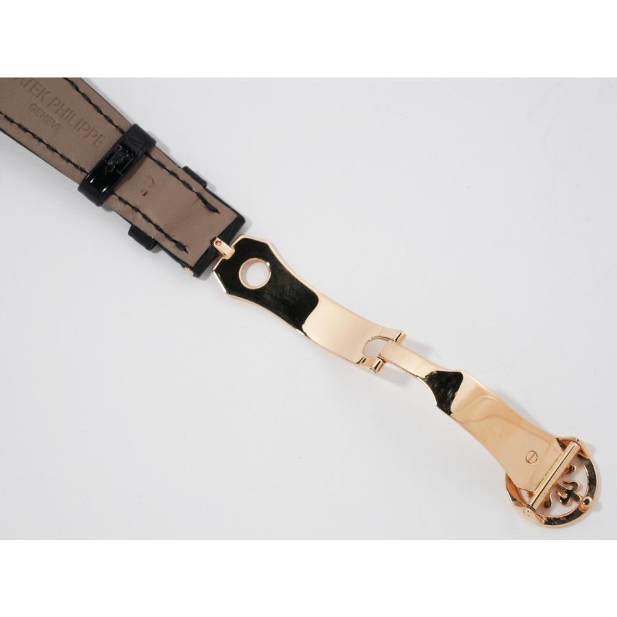 パテックフィリップ コンプリケーション ワールドタイム Ref.5110R-001 ローズゴールド シルバー文字盤 | PATEK PHILIPPE | 09