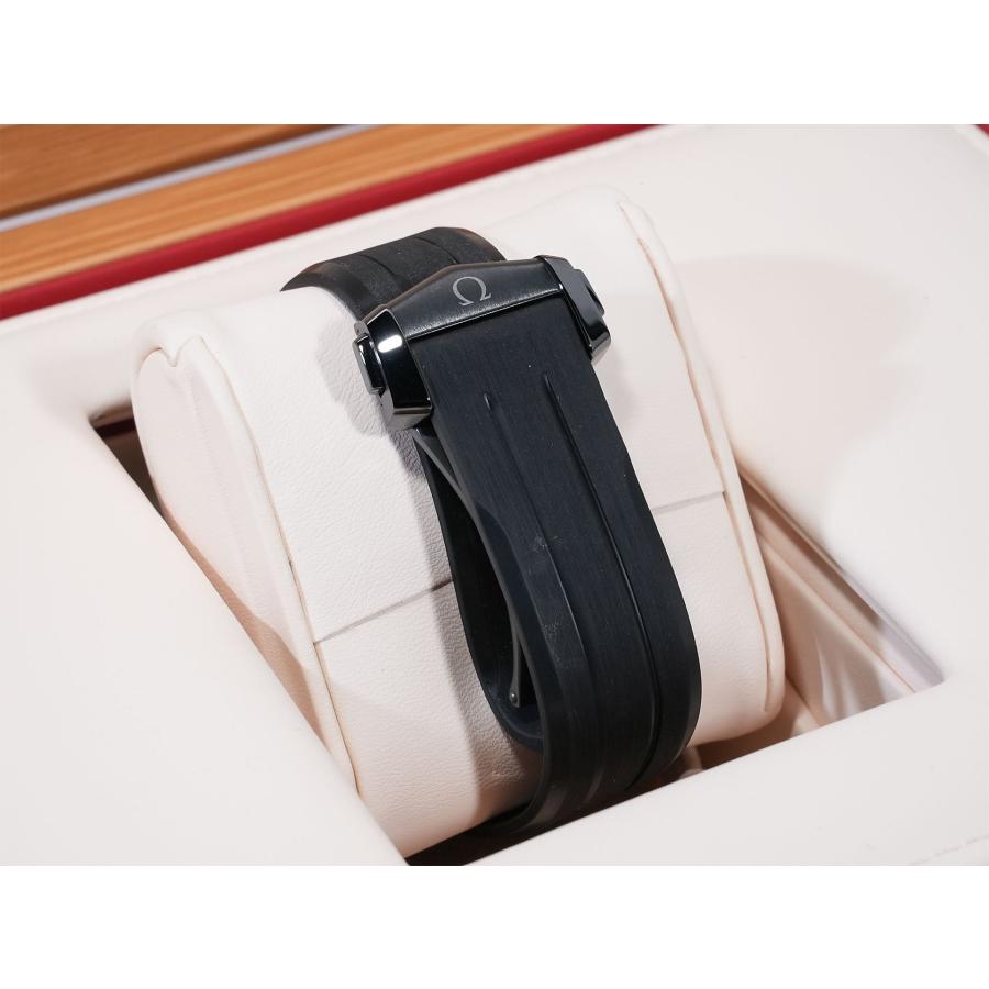 オメガ スピードマスター ダーク サイド オブ ザ ムーン クロノグラフ 44.25 MM Ref.310.92.44.51.01.004 ブラックセラミック ブラック文字盤 | OMEGA | 06