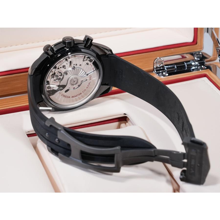 オメガ スピードマスター ダーク サイド オブ ザ ムーン クロノグラフ 44.25 MM Ref.310.92.44.51.01.004 ブラックセラミック ブラック文字盤 | OMEGA | 07