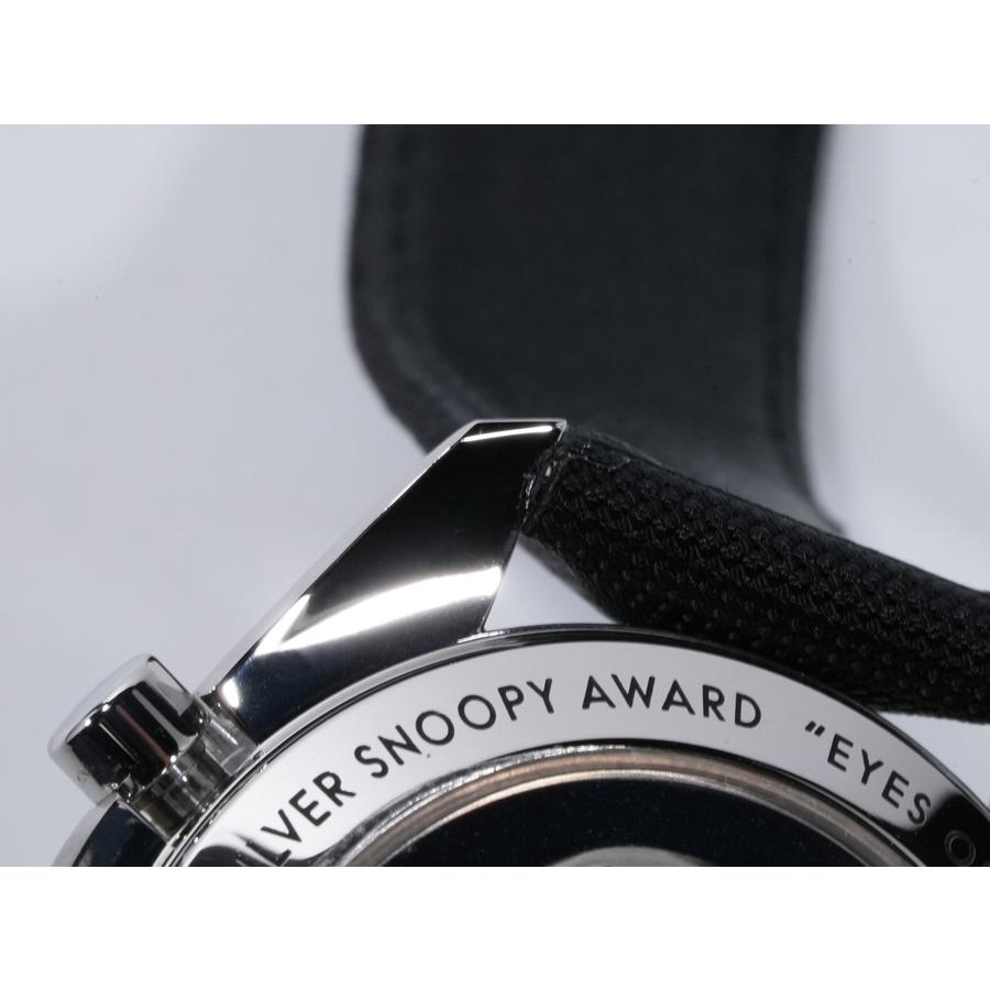 オメガ スピードマスター スヌーピー Ref.311.32.42.30.04.003 ステンレススチール ホワイト文字盤 | OMEGA | 10